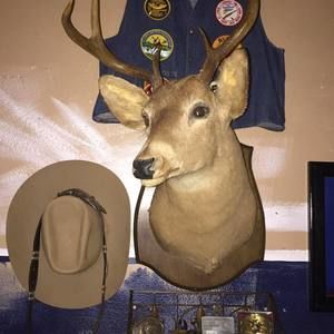 Meet your Posher, Eric